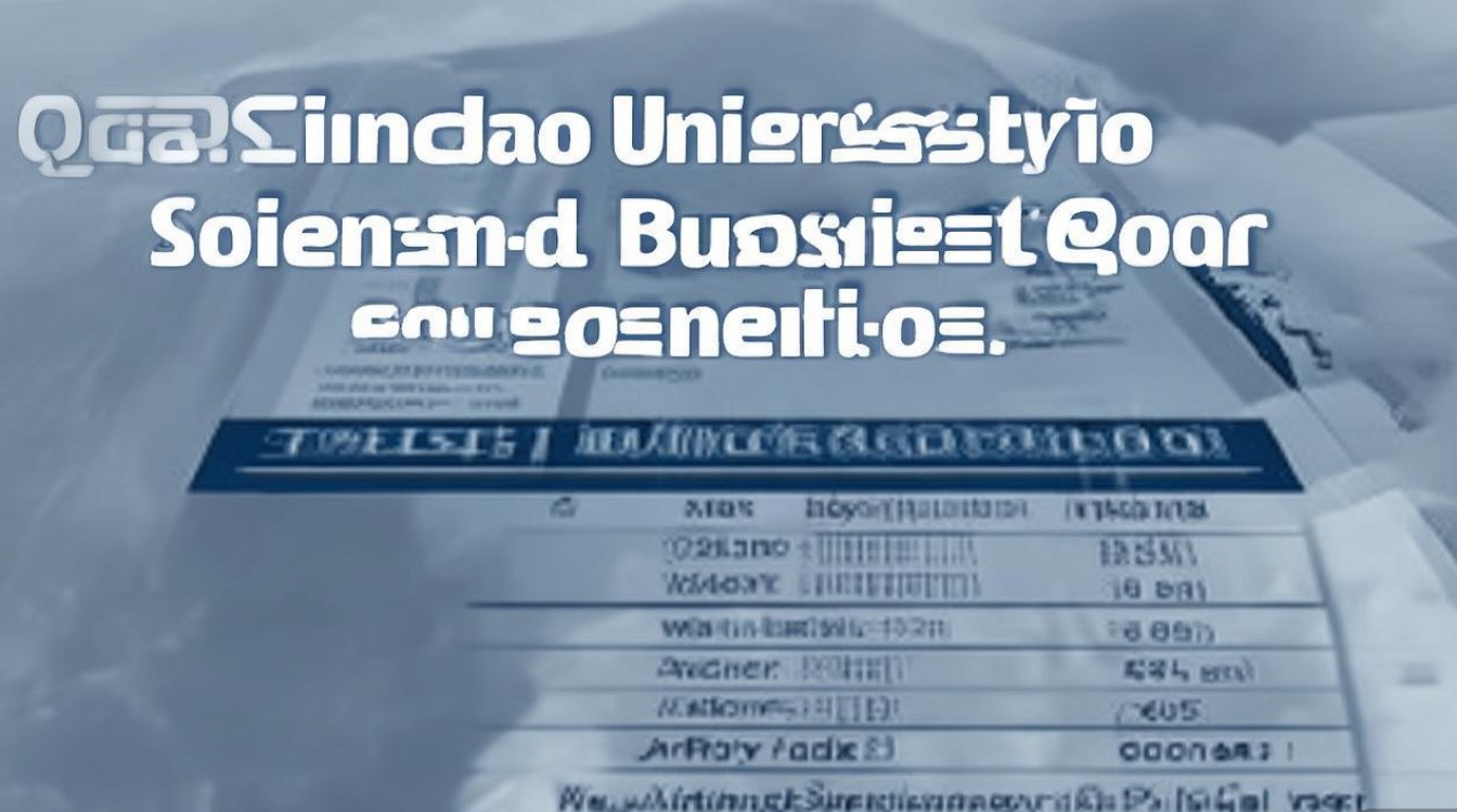 青岛科技大学商务英语分数线是多少，历年最低录取分多少？