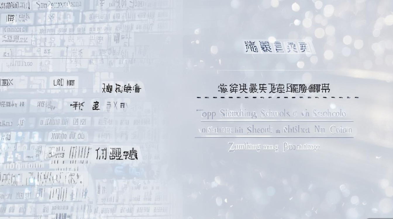 山东卫校专科学校排名表有哪些？浙江最好的卫校是哪所？