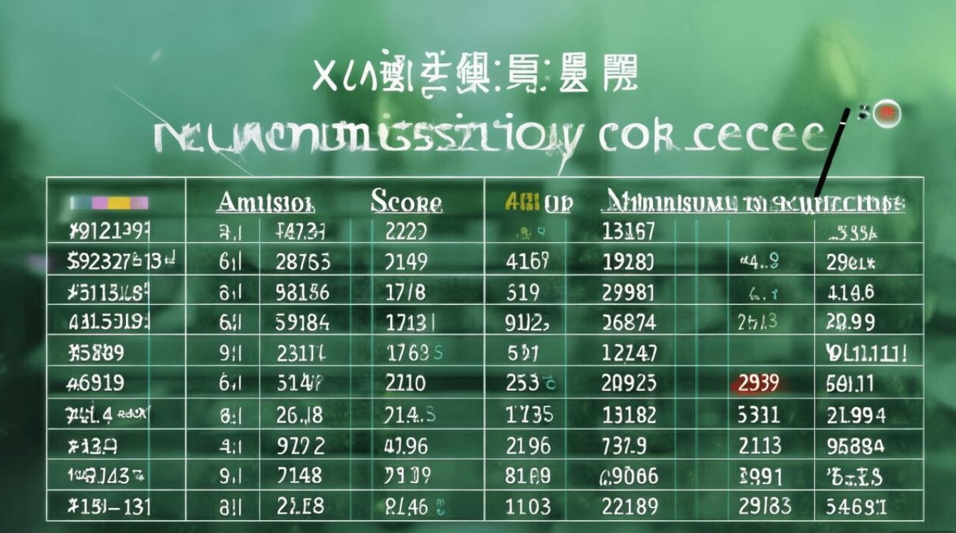 湘潭大学录取分数线是多少，历年最低多少分能考上？