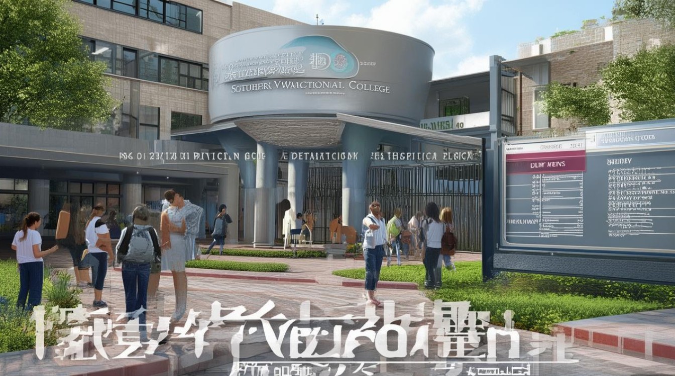 南方职业学院大专怎么样,录取分数线是多少? 南方职业学院大专怎么样,录取分数线是多少?