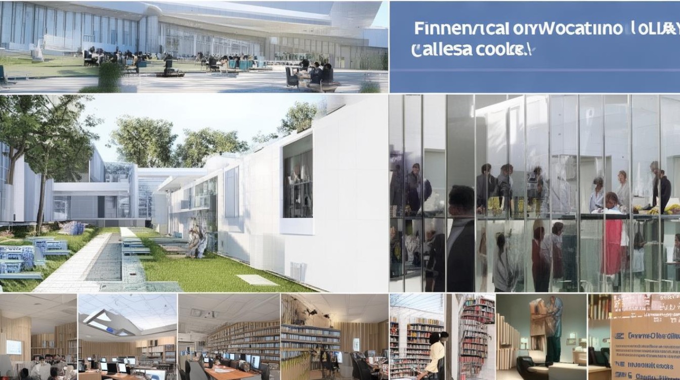 金融技术职业学院怎么样，金融技术职业学院好不好就业？