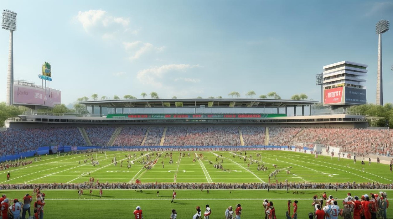 岭南职业学院足球怎么样，岭南足球场设施好吗？