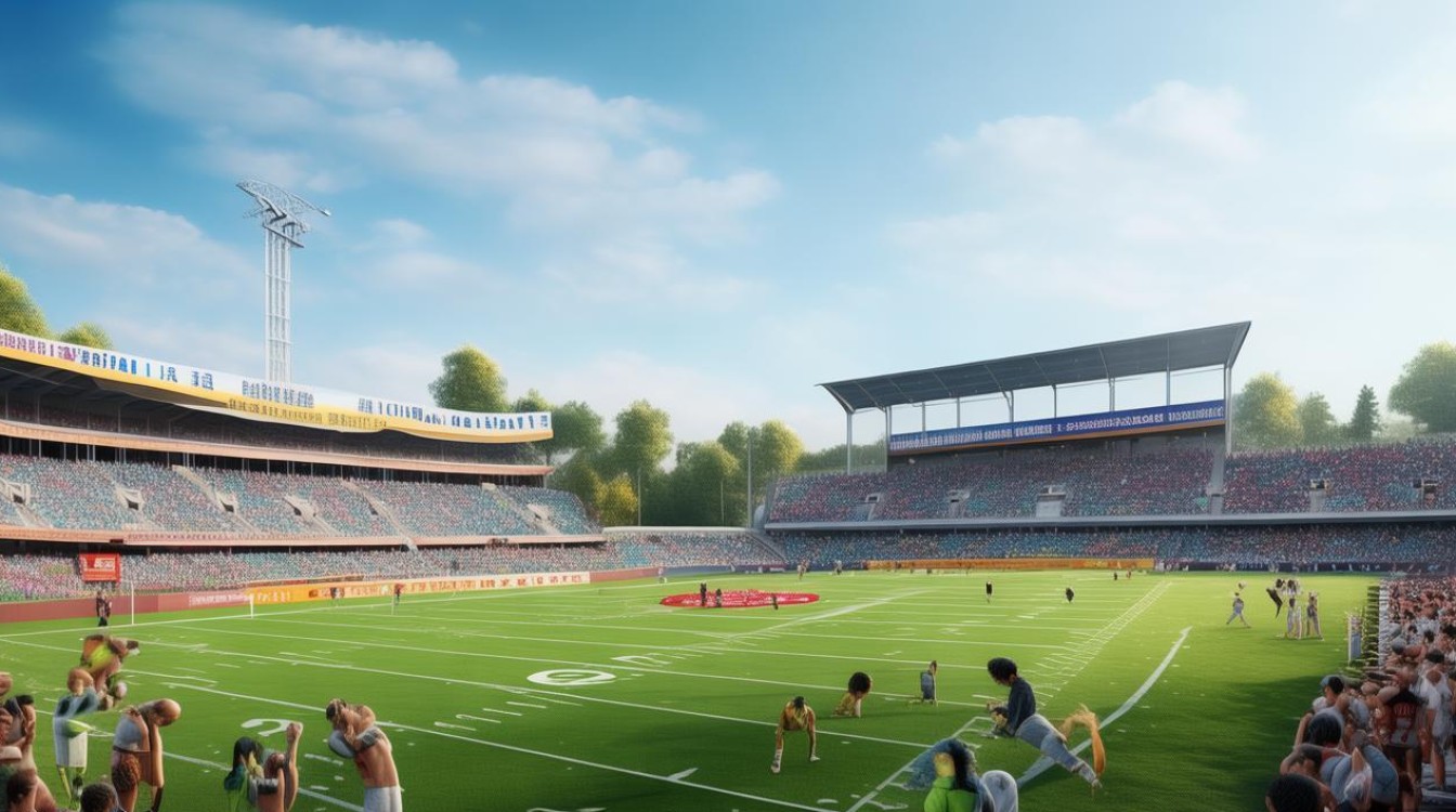 岭南职业学院足球怎么样，岭南足球场设施好吗？