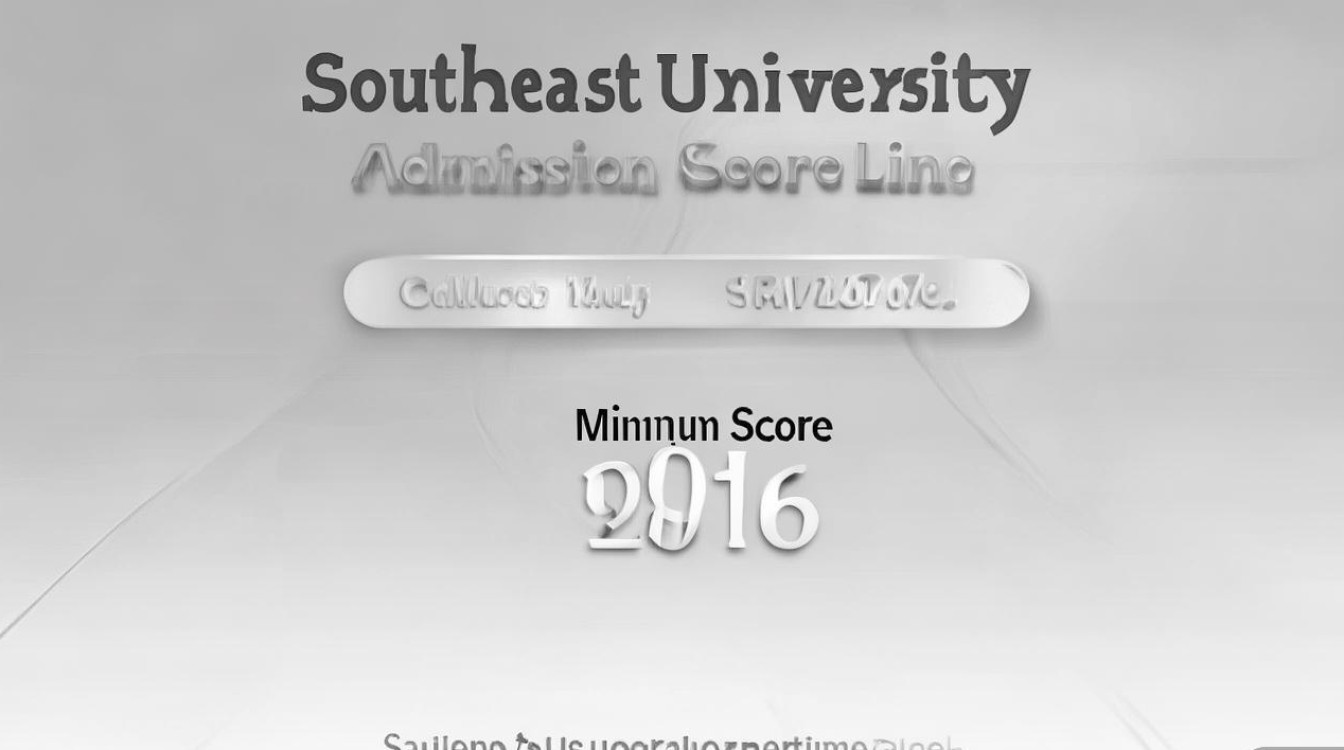 东南大学录取分数线是多少，2026年最低分是多少