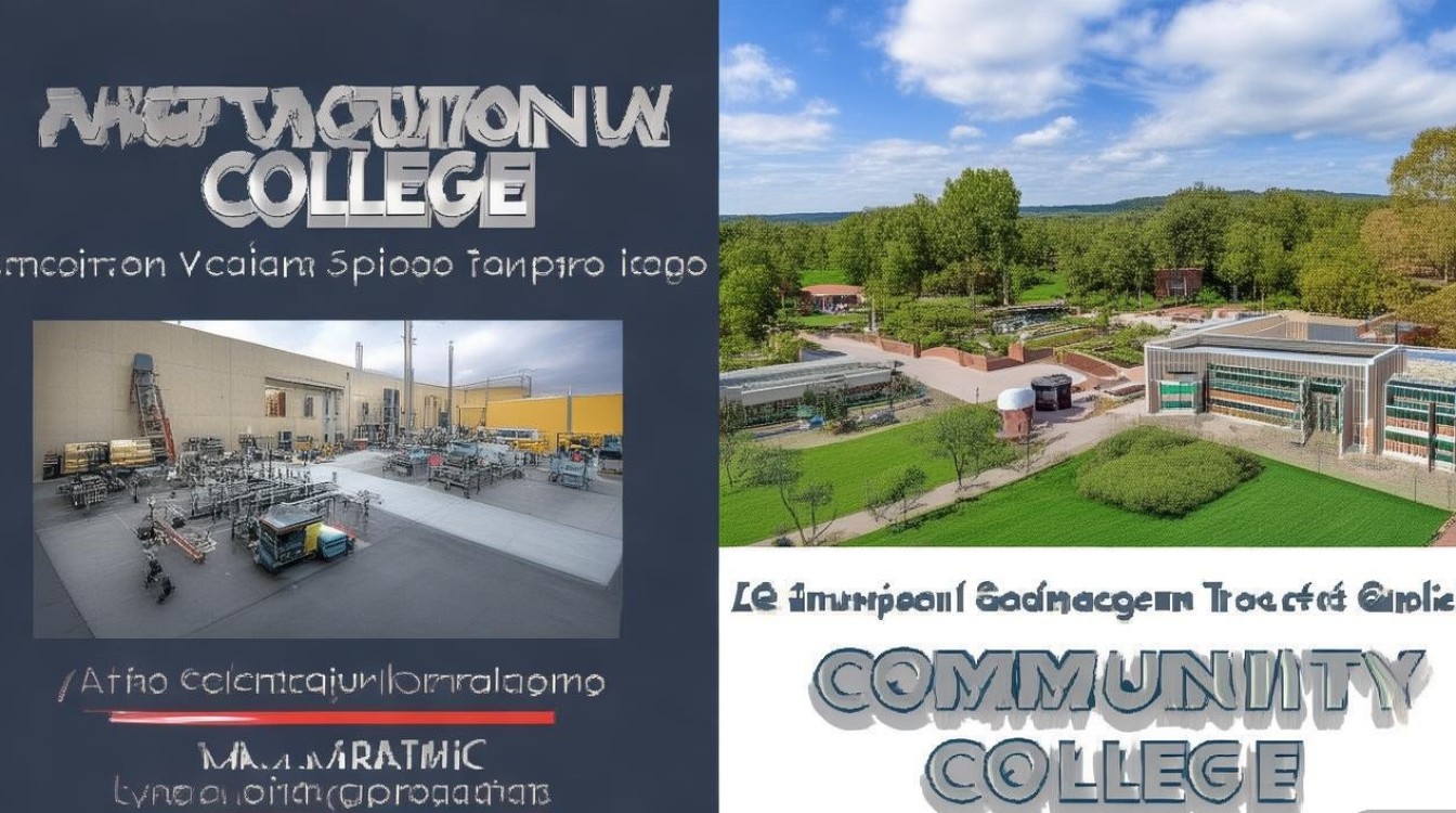 美国职业学院区别是什么，和社区学院有什么不同？