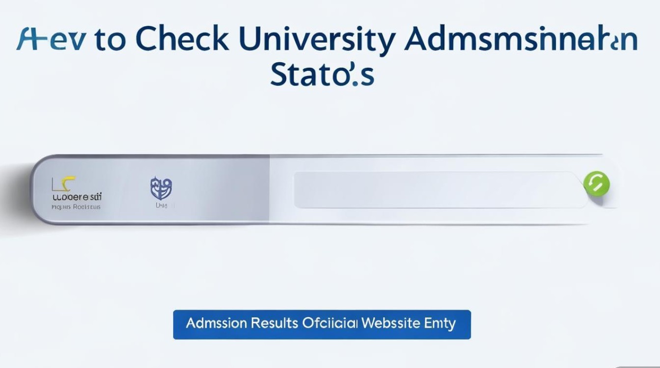 大学怎么查是否被录取，录取结果查询官网入口在哪？