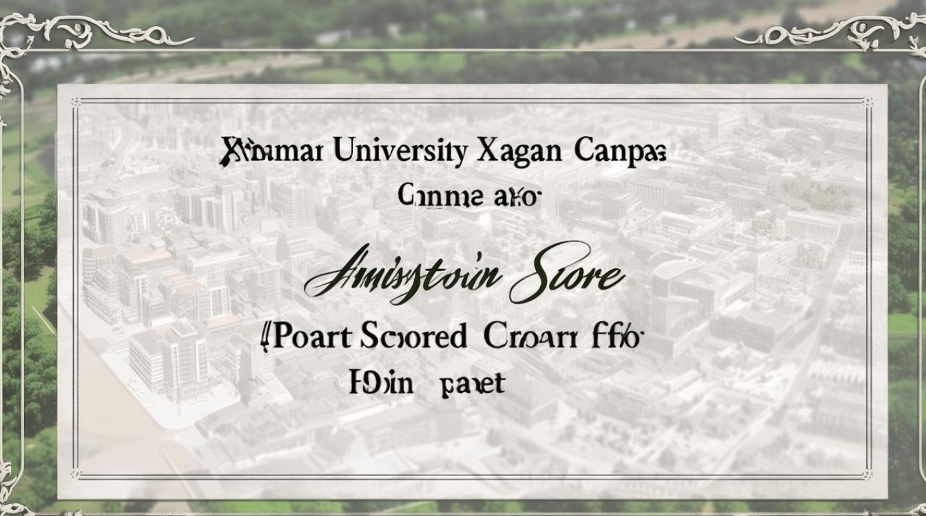 厦门大学翔安校区录取分数线是多少,多少分能上? 厦门大学翔安校区录取分数线是多少,多少分能上?