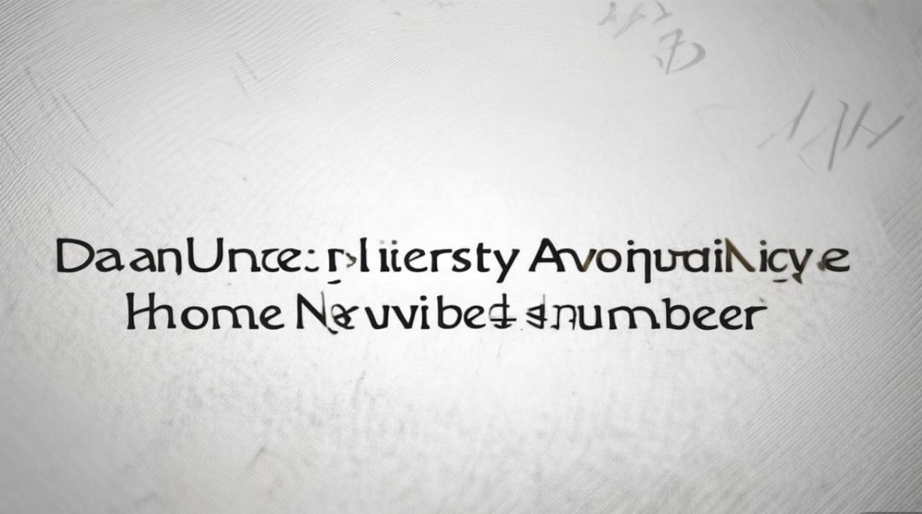 大连大学录取查询电话是多少，大连大学招生办电话号码