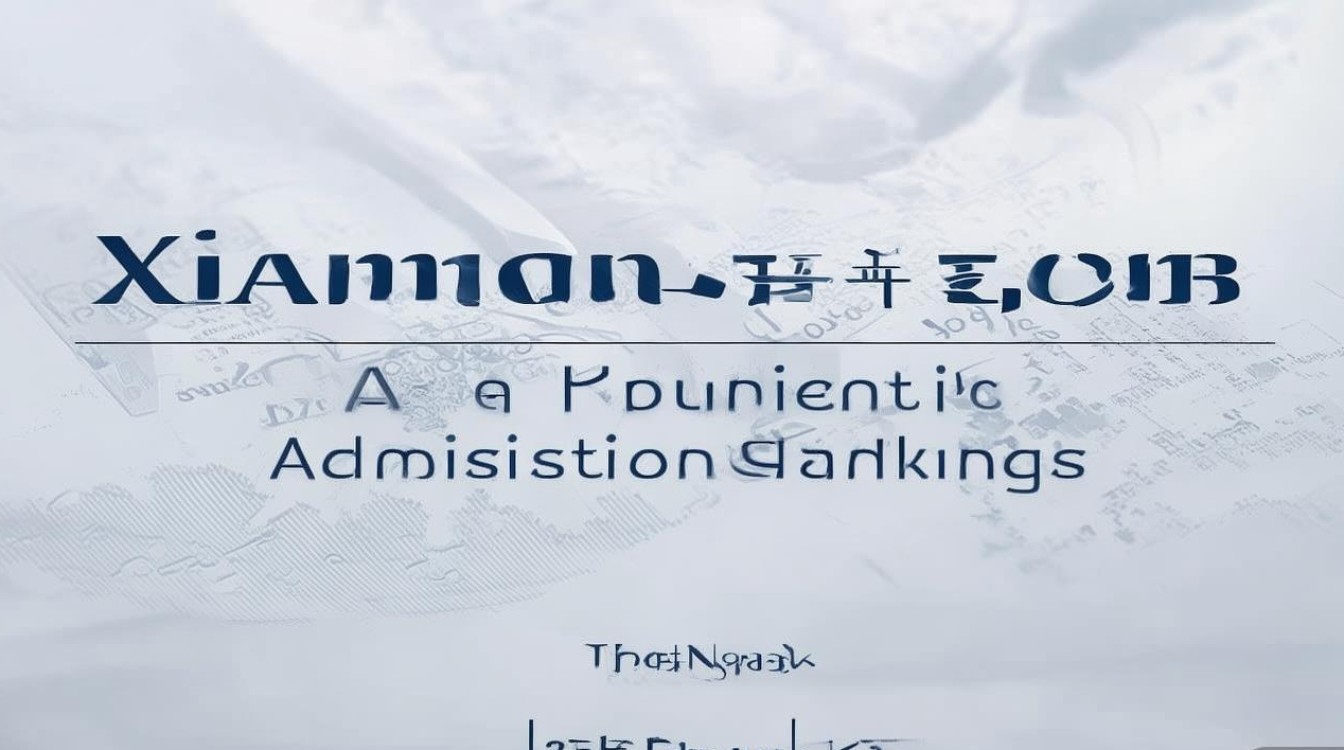 厦门大学录取全省排名是多少，全省排多少名能上