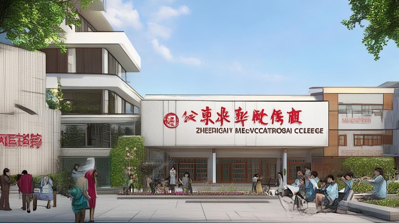 浙江医学职业学院怎么样?录取分数线是多少? 浙江医学职业学院怎么样?录取分数线是多少?