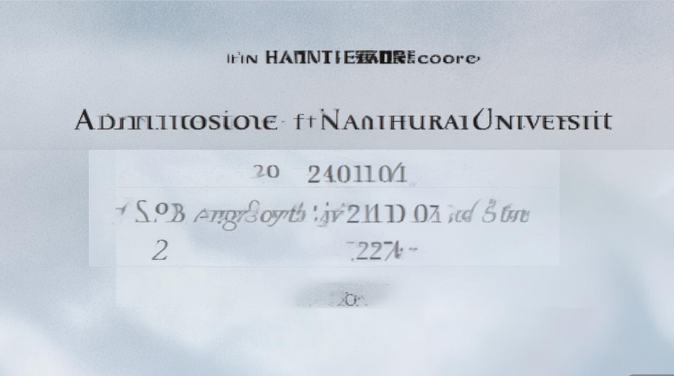 南华大学安徽录取分数线是多少，安徽考生多少分能上南华大学