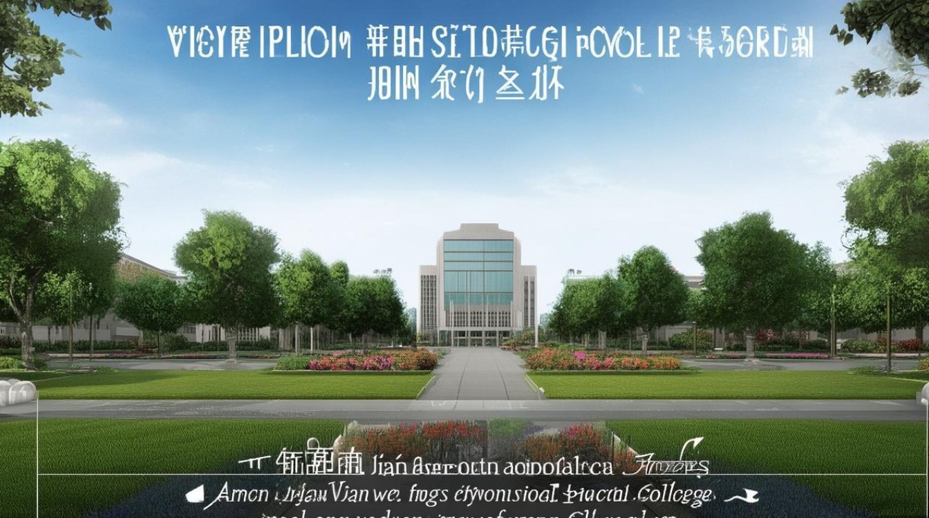 济南职业学院全景图在哪里看,济南职业学院校园环境怎么样? 济南职业学院全景图在哪里看,济南职业学院校园环境怎么样?