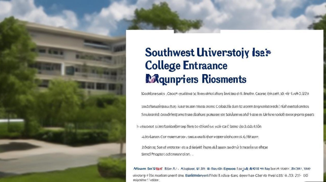 西南大学今年高考录取分数线是多少,多少分能考上? 西南大学今年高考录取分数线是多少,多少分能考上?