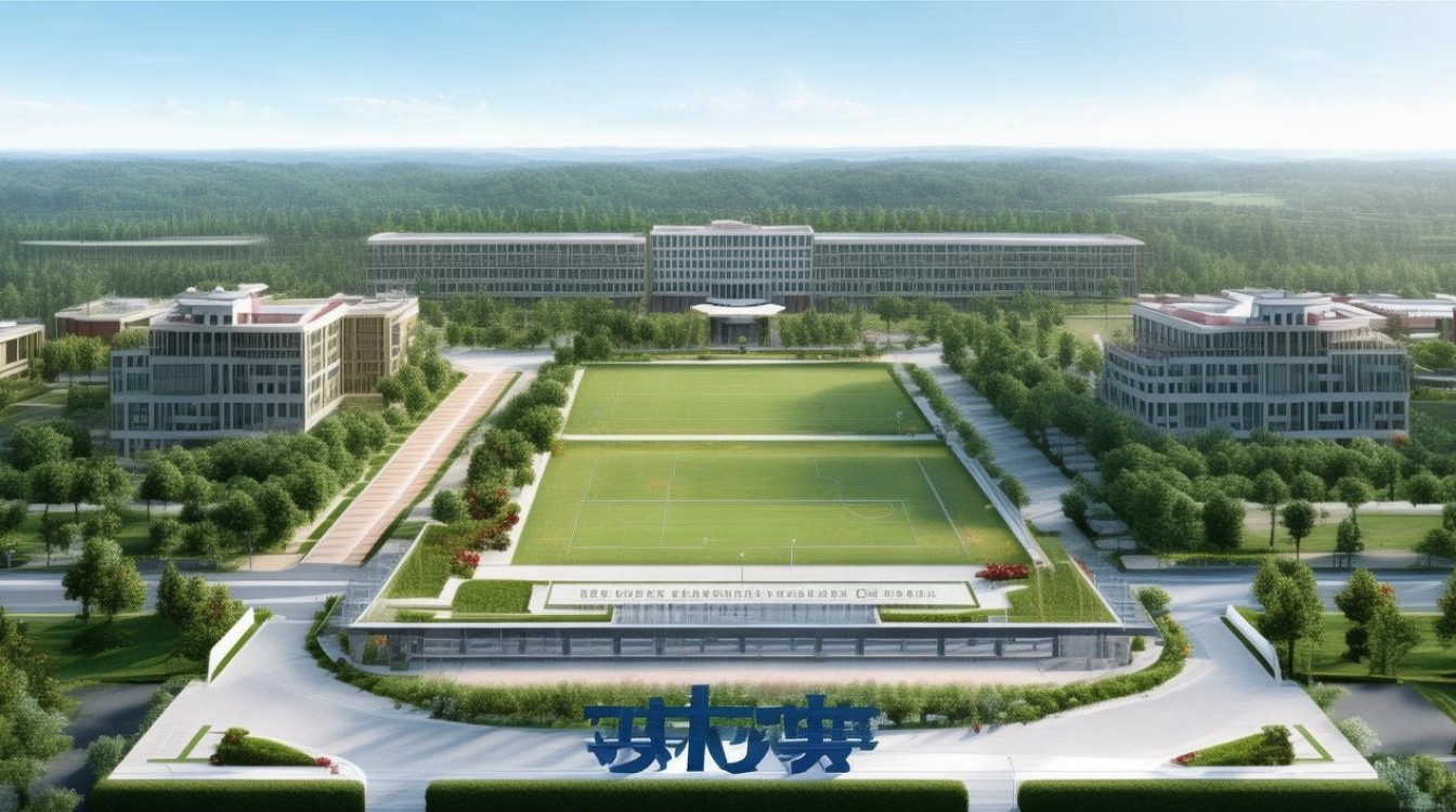 震旦职业学院多大？震旦职业学院占地面积是多少亩