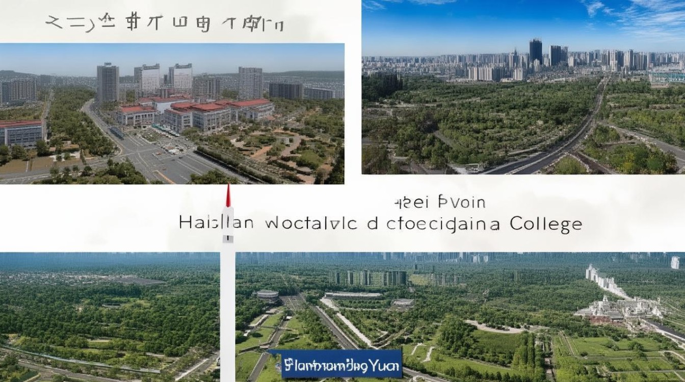 海淀职业学院具体地址在哪？离圆明园有多远？