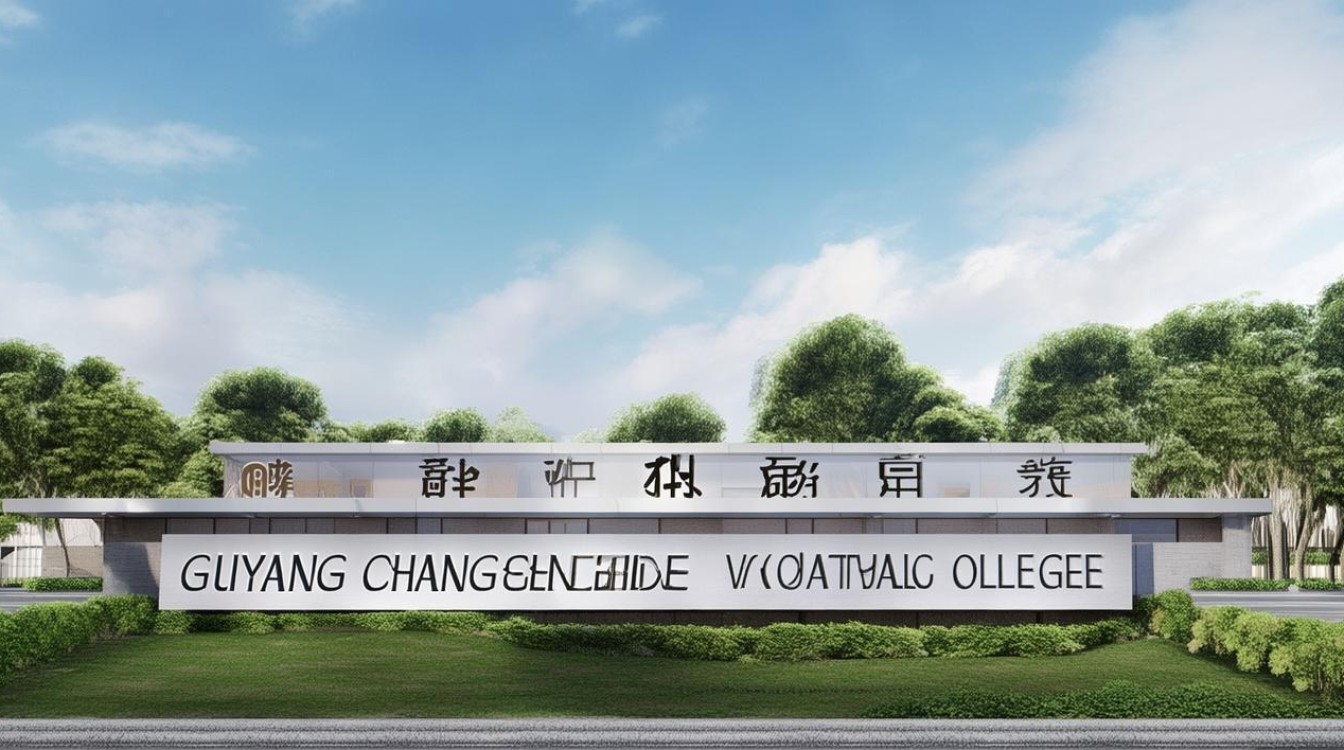 贵阳长城职业学院怎么样？学费多少是公办还是民办？