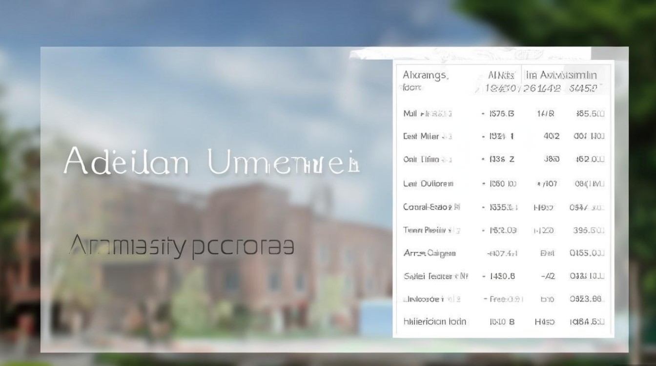 厦门艺术大学录取分数是多少，最低多少分能考上？