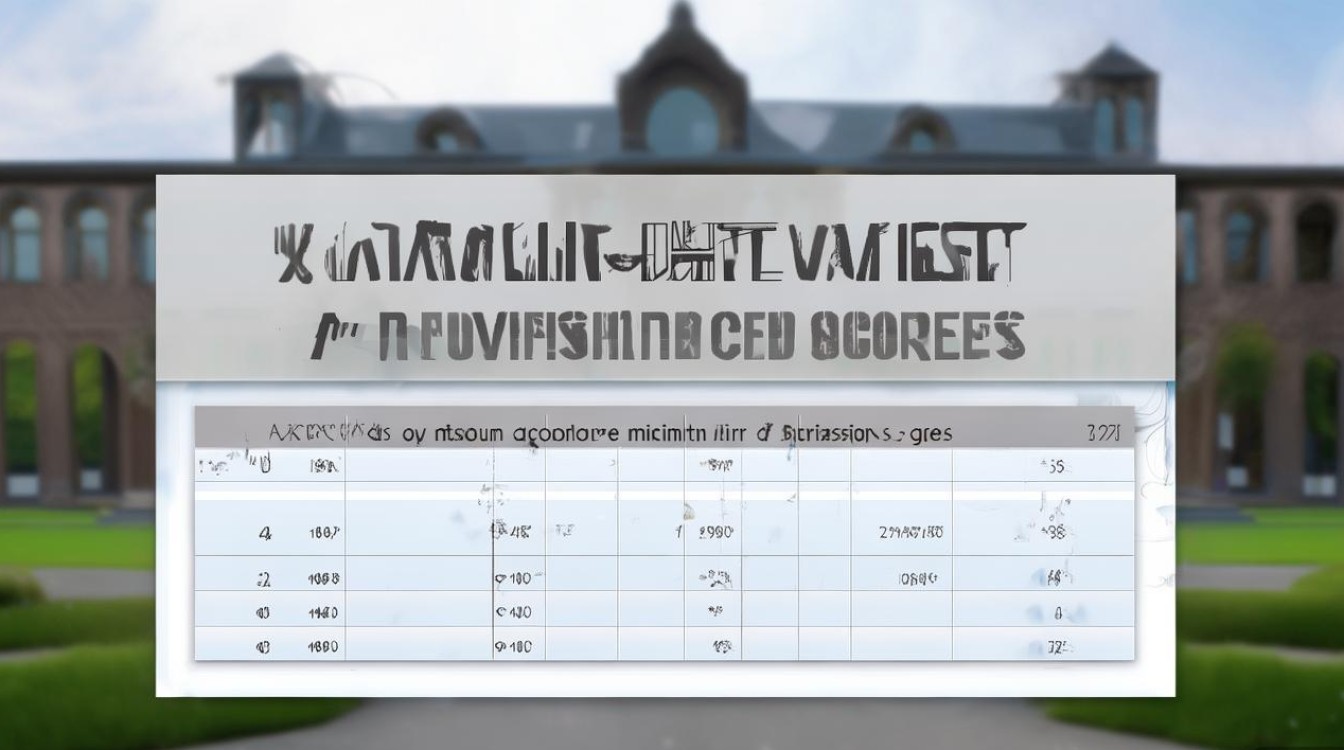 厦门艺术大学录取分数是多少，最低多少分能考上？
