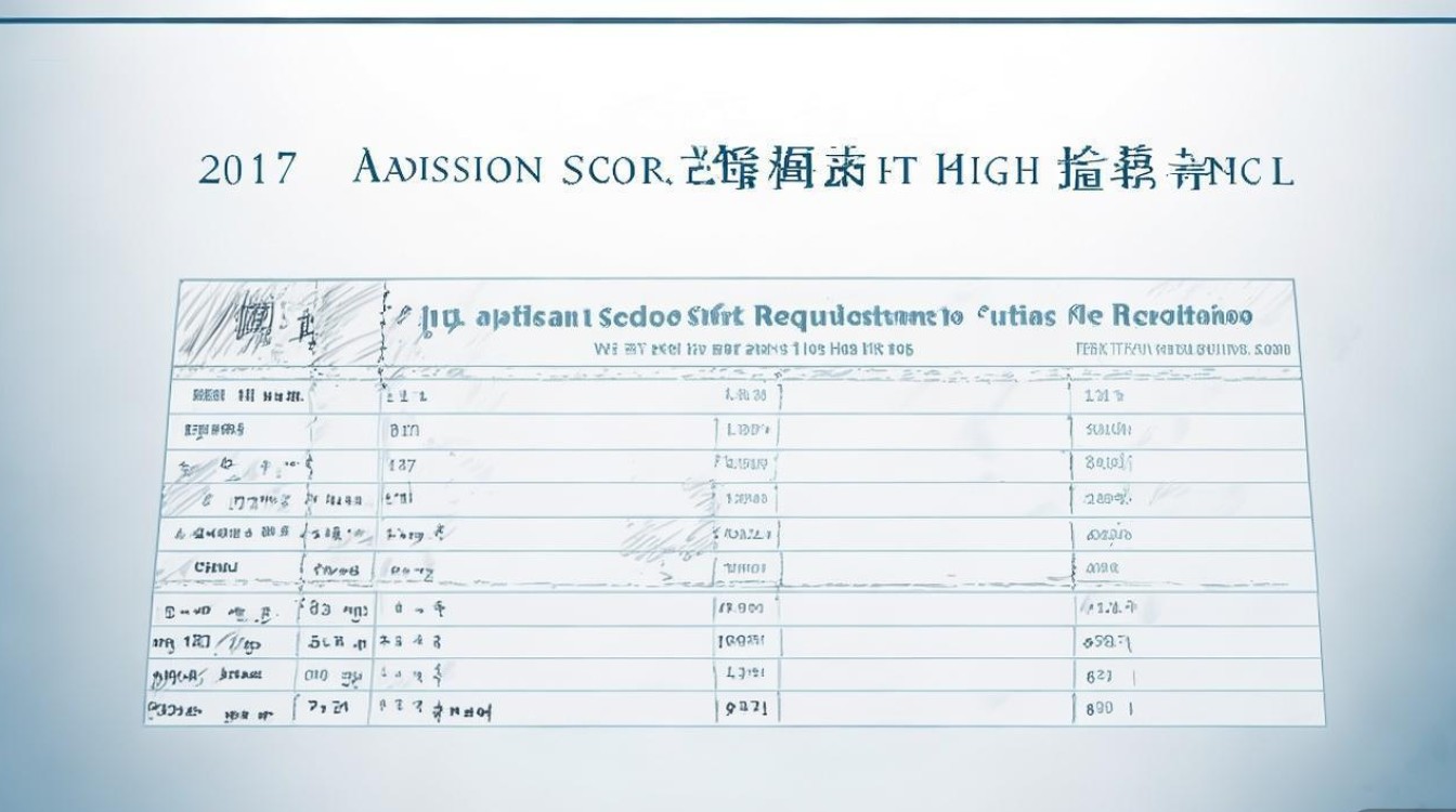 2017年浚县一中分数线是多少，多少分才能考上？