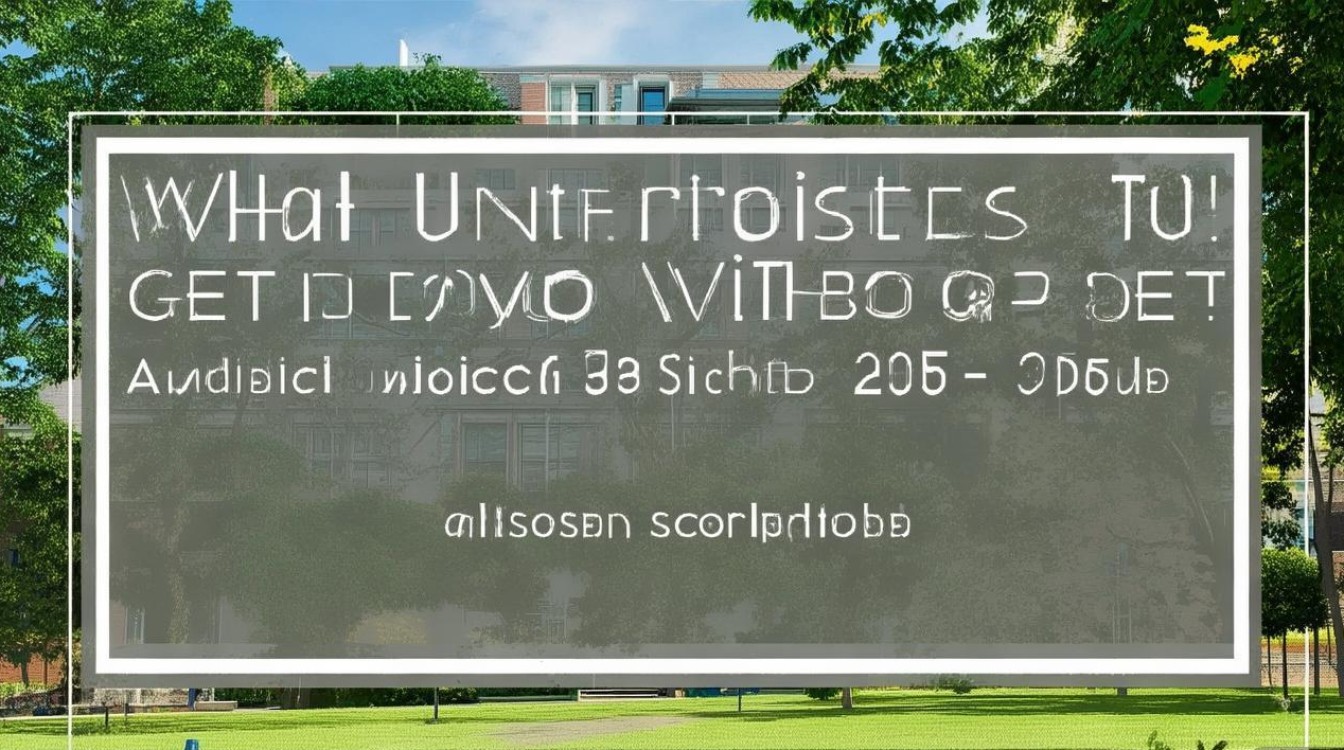 205分能上什么大学？专业录取分205的学校有哪些？
