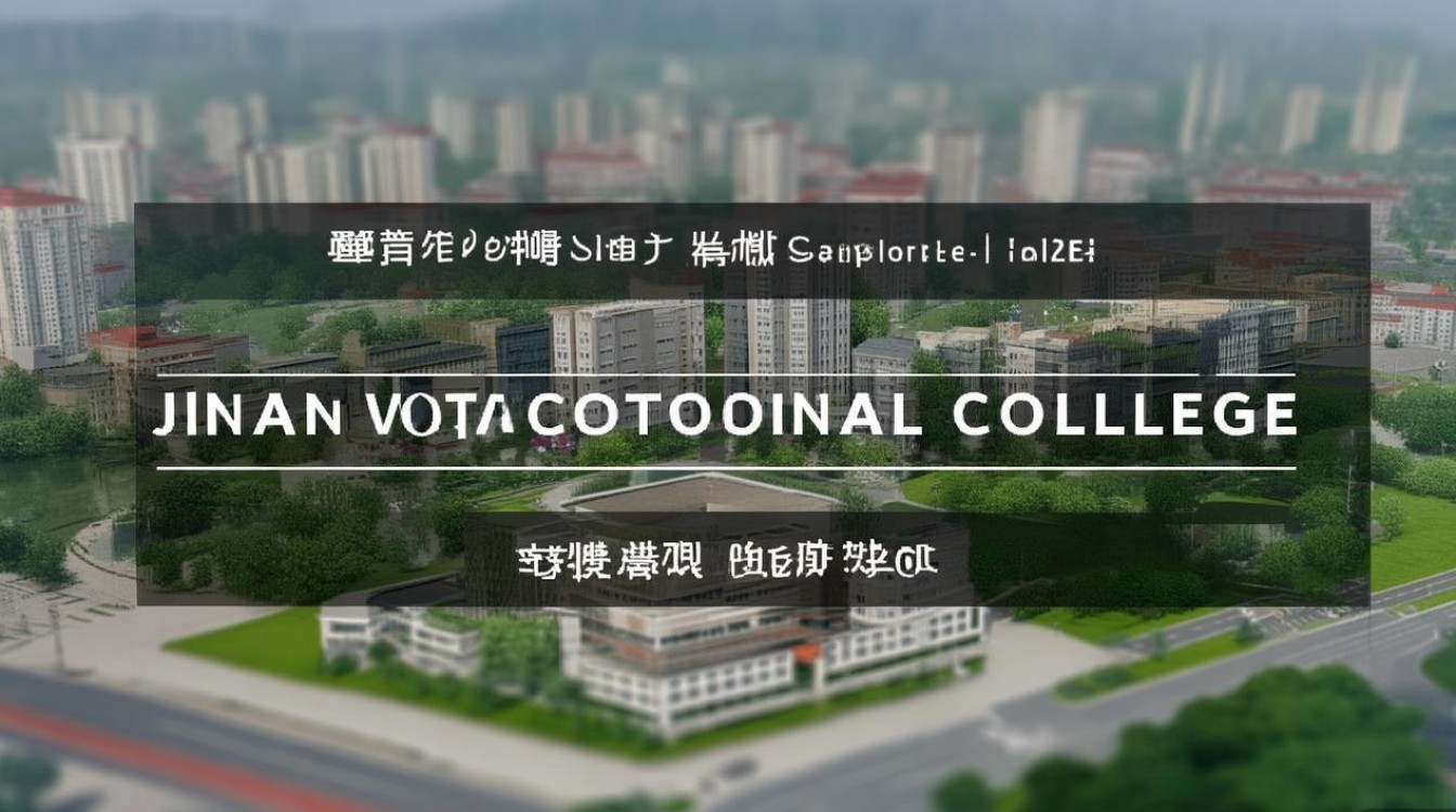 济南职业学院具体位置在哪，济南职业学院属于哪个区