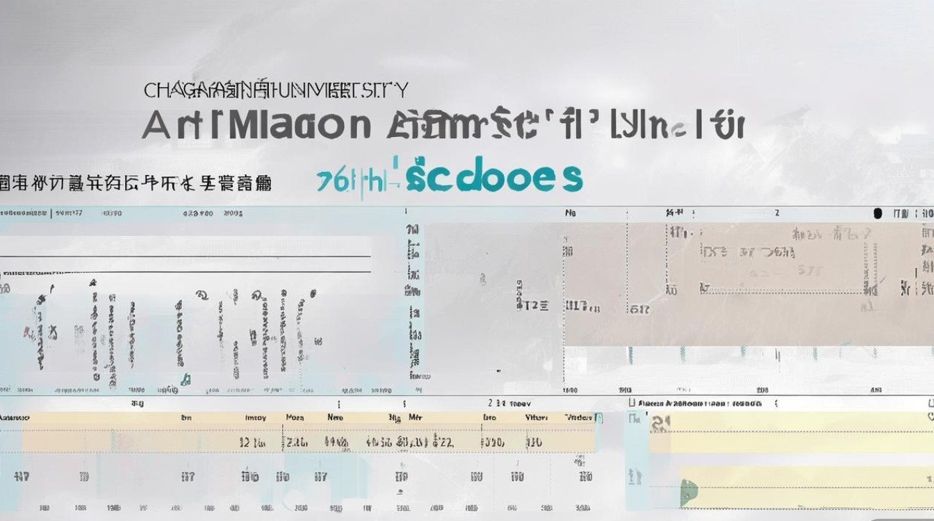 长安大学17艺术录取分数线是多少，多少分能考上？