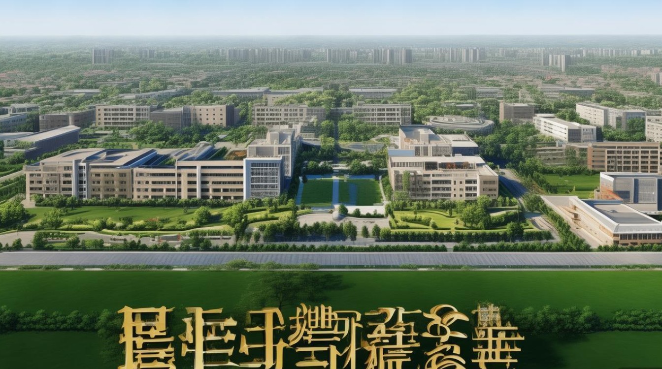 炎黄职业学院多大，学校占地面积有多少亩