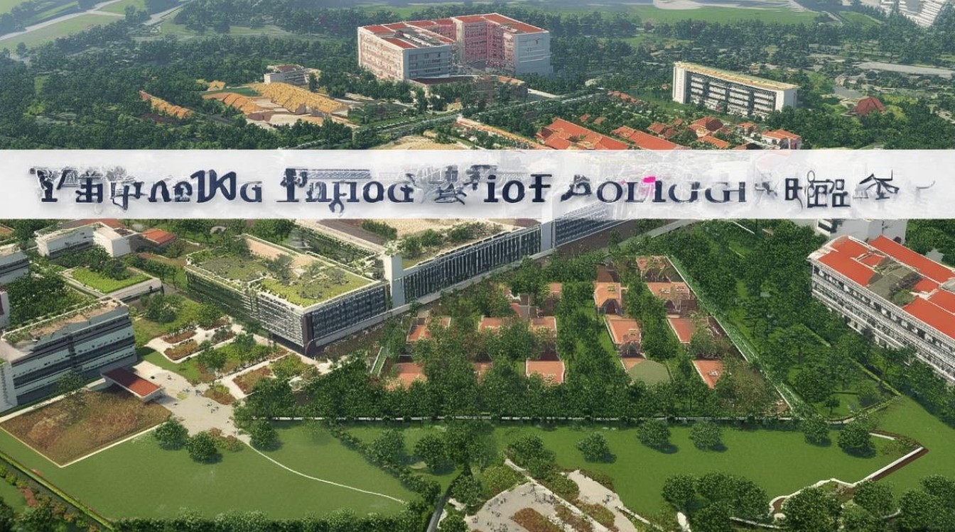 炎黄职业学院多大，学校占地面积有多少亩