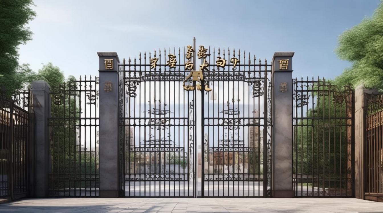 安吉职业学院大门怎么样，安吉职业学院大门在哪里？