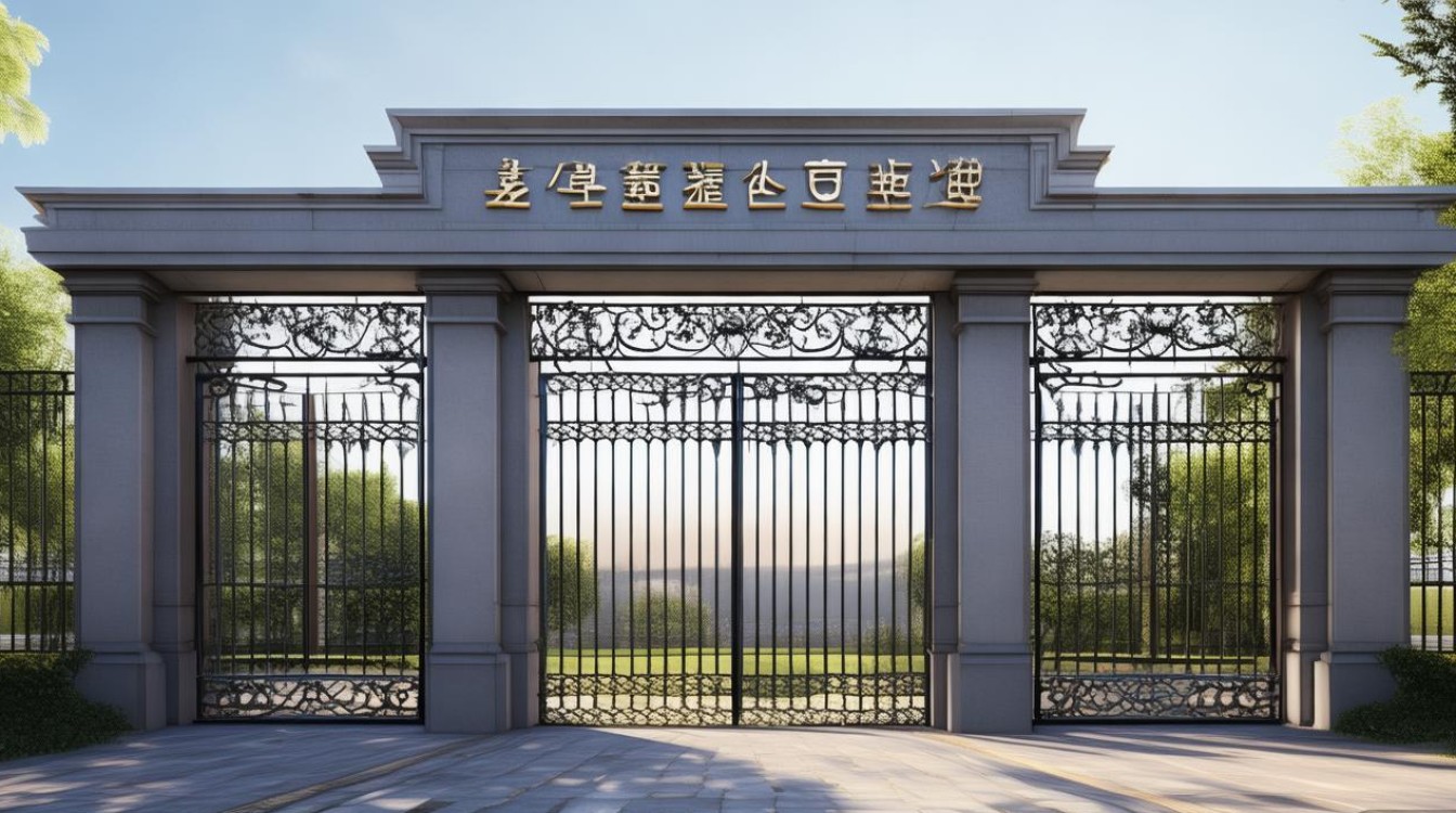 安吉职业学院大门怎么样，安吉职业学院大门在哪里？