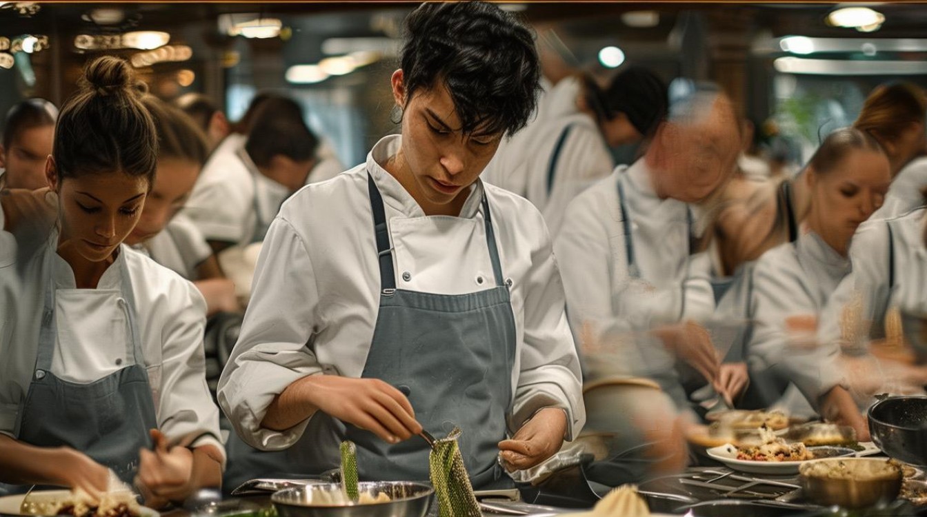 西餐工艺专业专科学校排名如何？世界有西餐专业的大学有哪些？