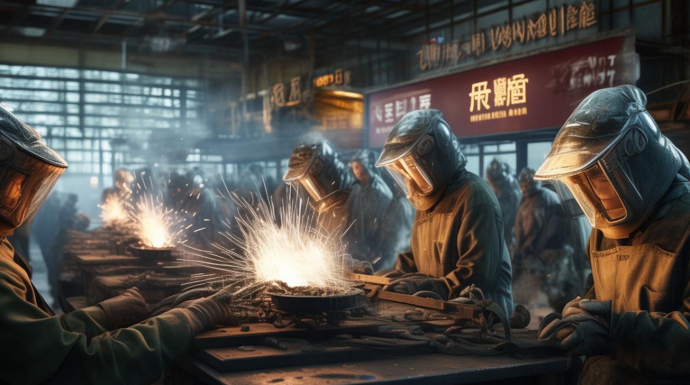 山东电焊培训专科学校排名怎么样？山东电焊学校哪家好？