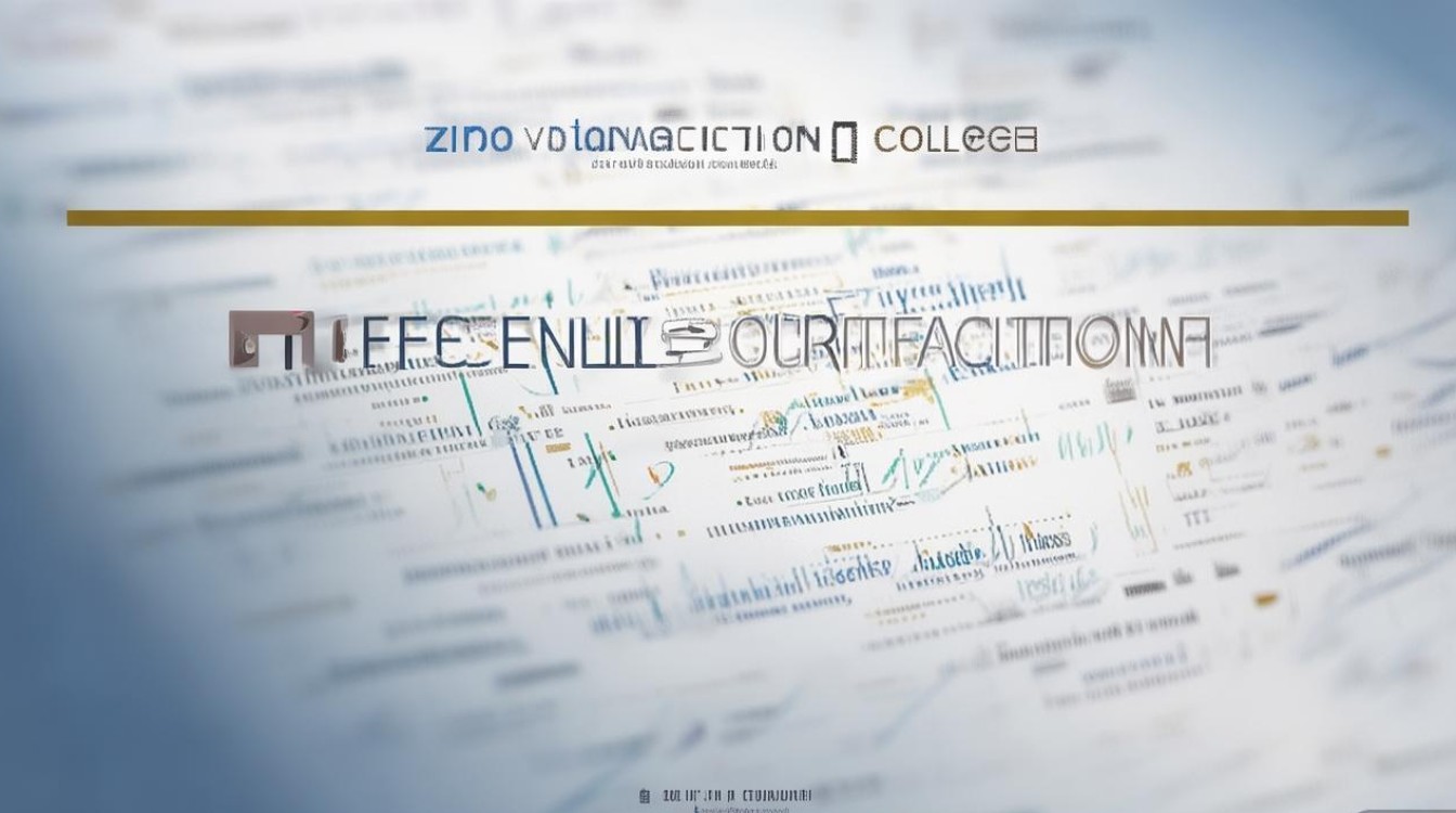 淄博职业学院考证有哪些?哪些证书含金量高? 淄博职业学院考证有哪些?哪些证书含金量高?