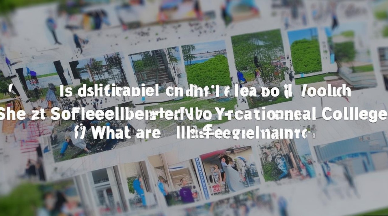 深圳职业学院自主招生难不难，报名条件是什么？