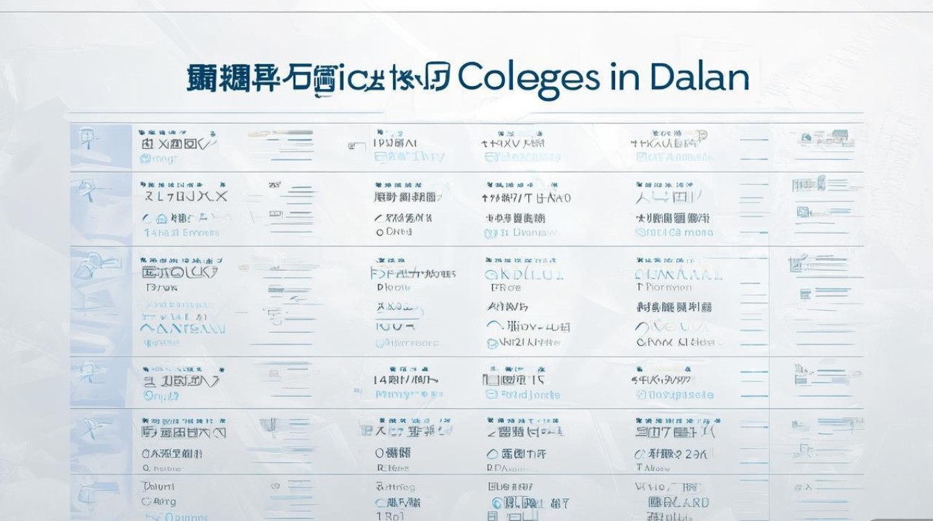 大连专科学校排名有哪些？大连专科学校排名哪个好？