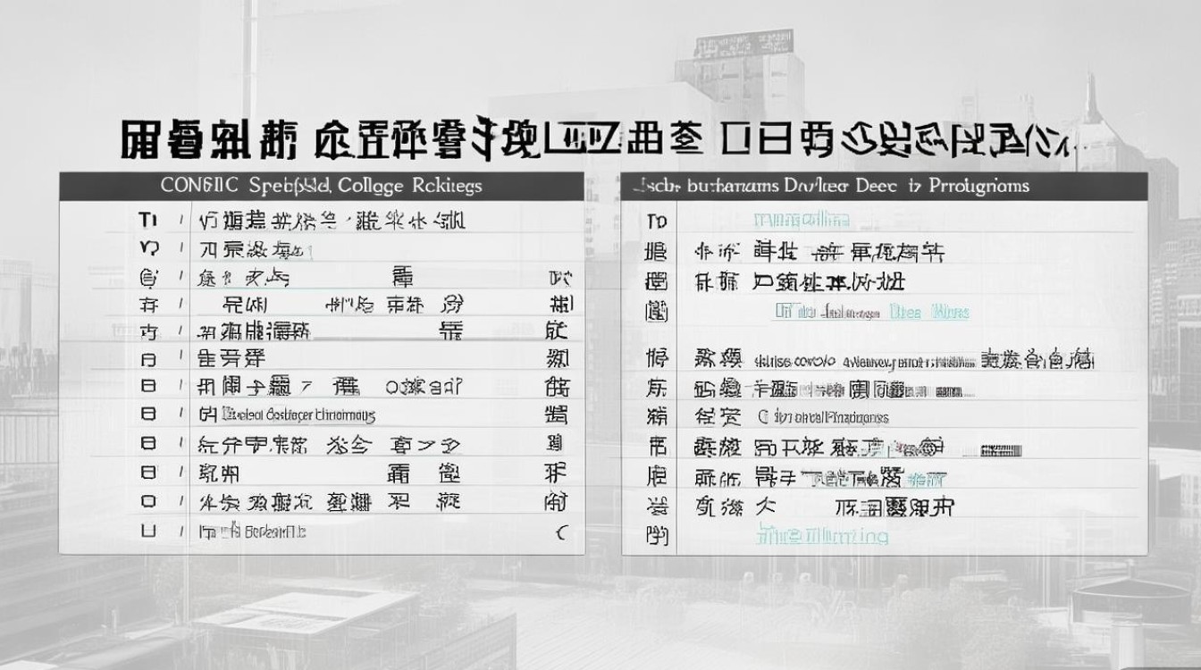 重庆专科学校排名怎么样？重庆专本贯通是哪些学校？