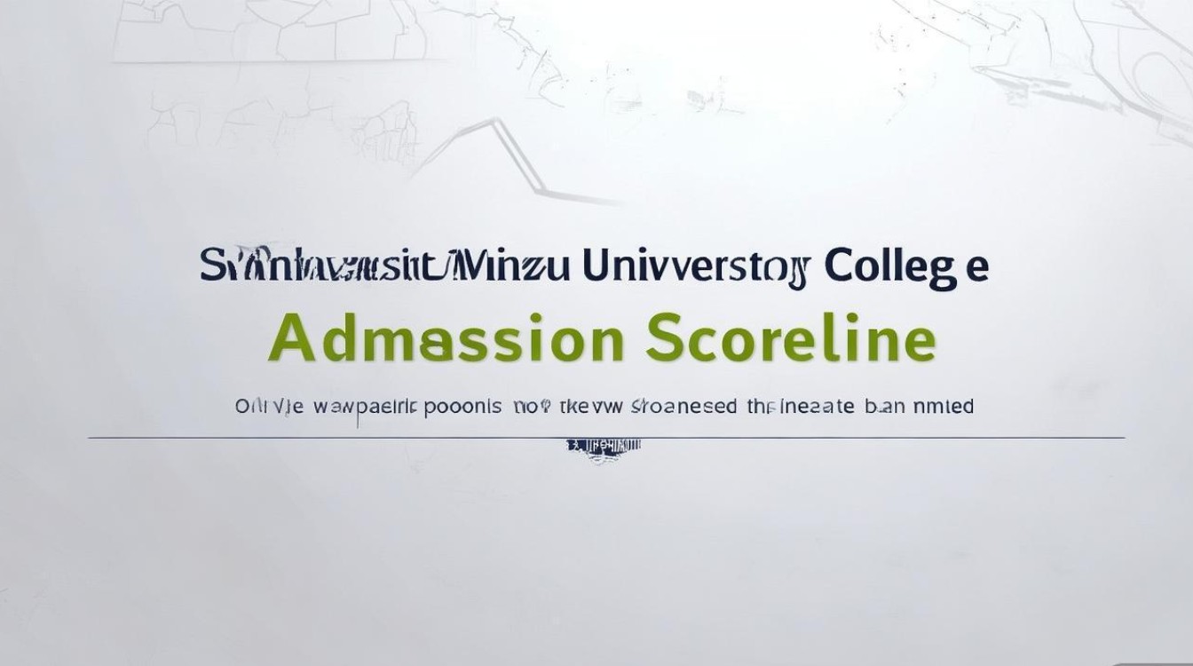 西南民族大学预科分数线是多少?多少分能考上? 西南民族大学预科分数线是多少?多少分能考上?