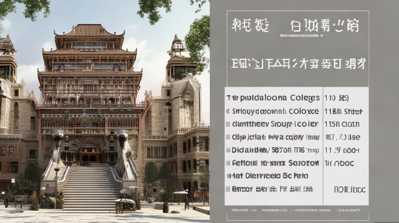 古建筑专业专科学校排名有哪些？对口园林院校哪个好？