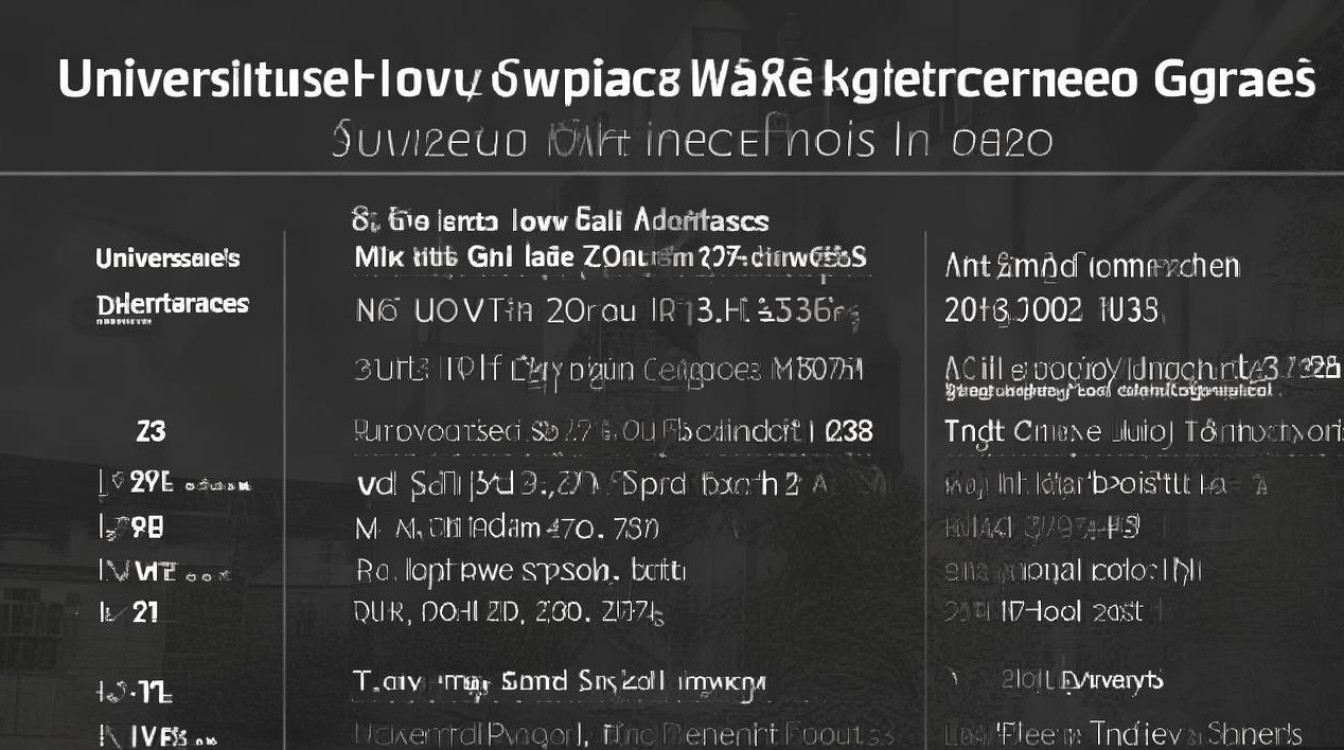 哪些大学有专业录取差,2026年有专业级差的大学名单 哪些大学有专业录取差,2026年有专业级差的大学名单