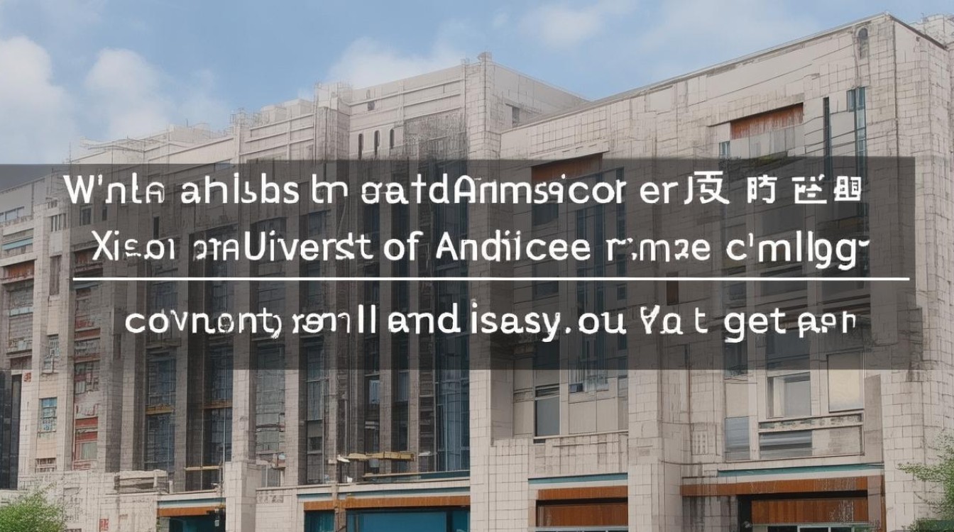 西安科技建筑大学录取分数线是多少,好考吗? 西安科技建筑大学录取分数线是多少,好考吗?