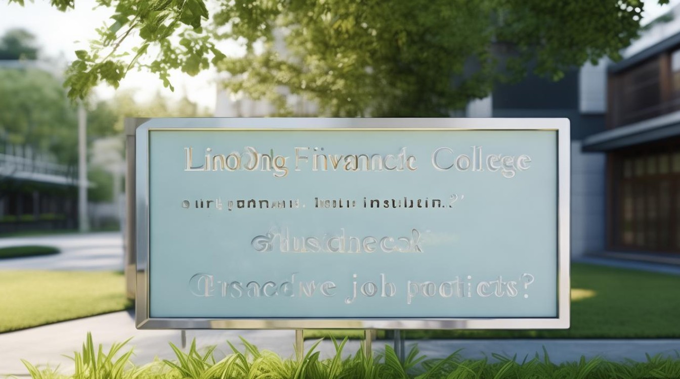 辽东金融职业学院是公办还是民办，毕业好找工作吗？