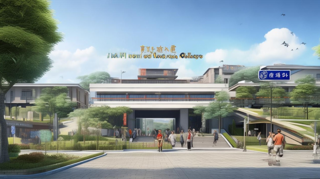 脾县职业学院怎么样？招生简章及学费标准