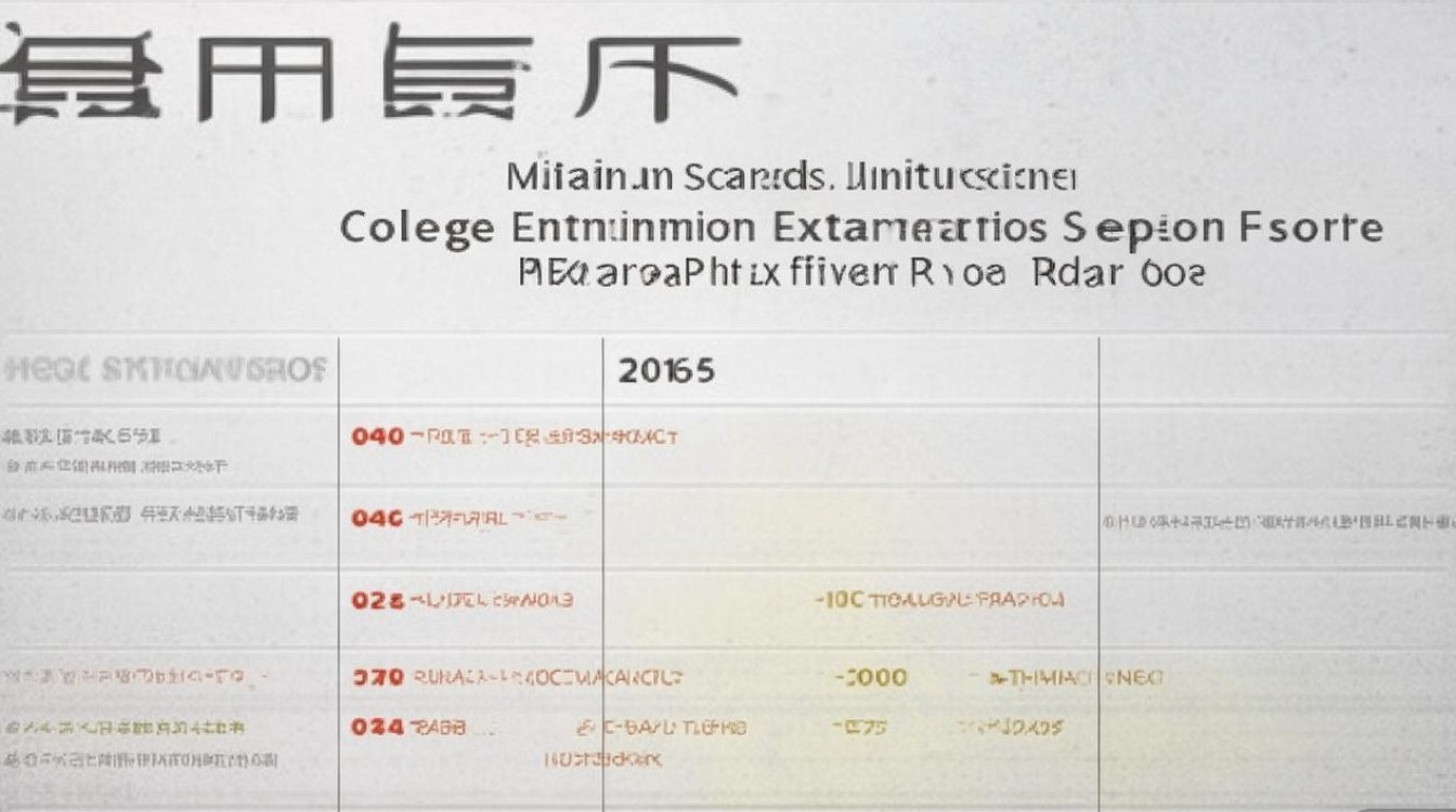 2016年福建各高校录取分数线是多少，一本二本最低分多少