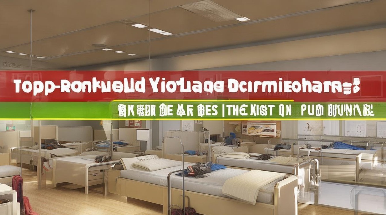排名低的专科学校宿舍有哪些？湖南专科宿舍哪个比较好？