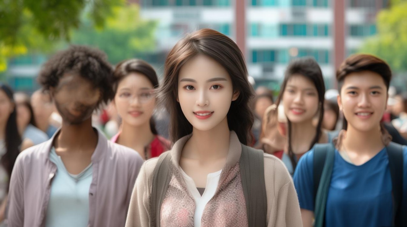 江苏职业学院美女多吗，哪个学校校花最好看？