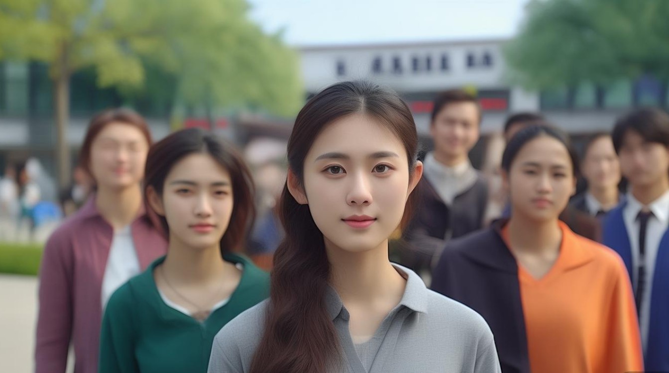 江苏职业学院美女多吗，哪个学校校花最好看？