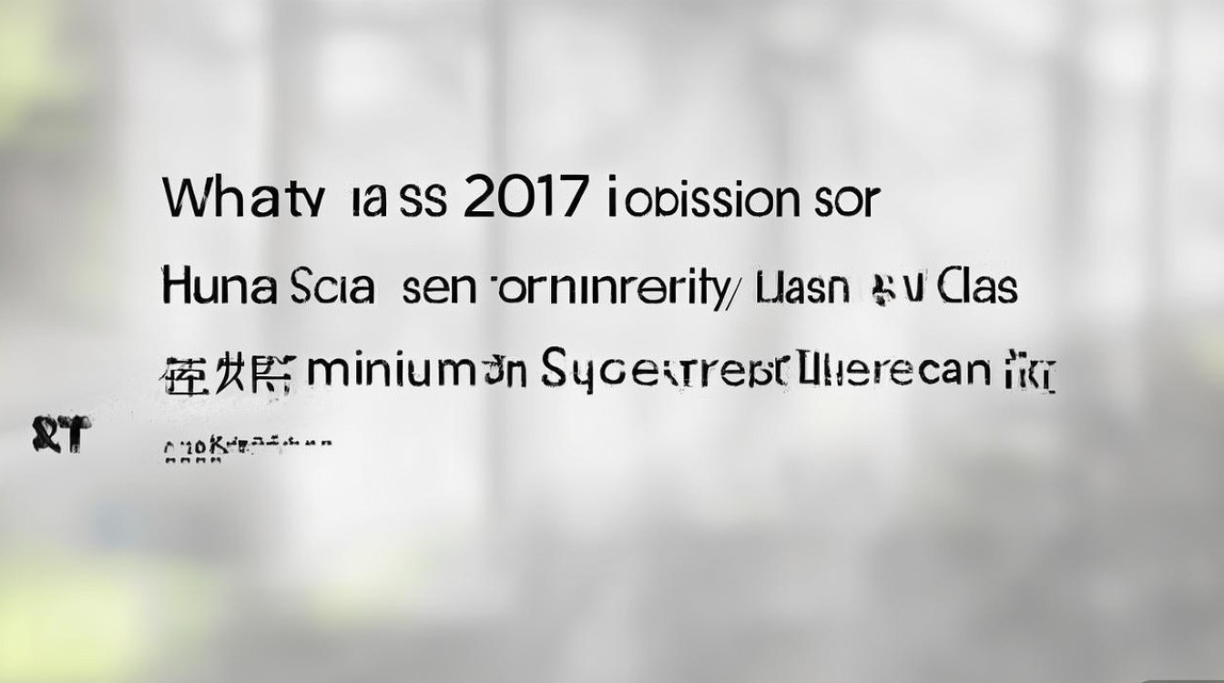 湖南大学预科班分数线2017是多少，最低录取分要多少？