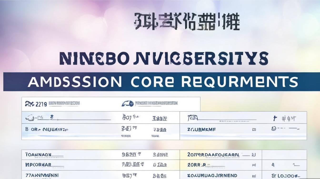 宁波大学录取分数线是多少，宁波大学最低投档线多少分