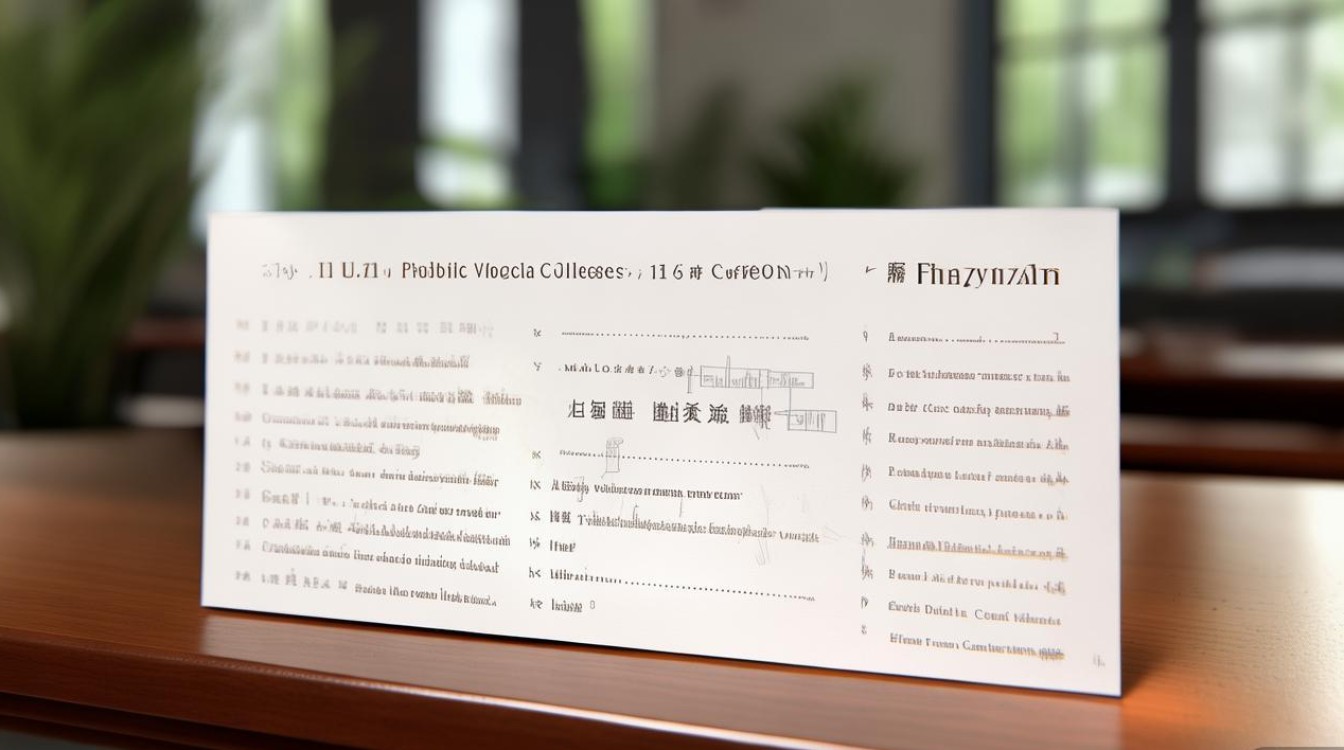 奉贤的职业学院有哪些？排名前十公办学校名单