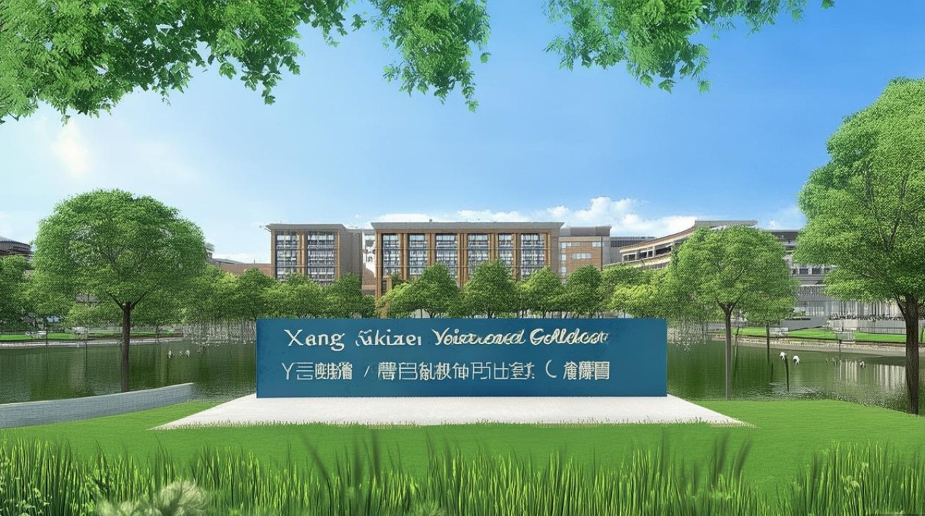 潇湘职业学院永州校区怎么样，值得去吗？